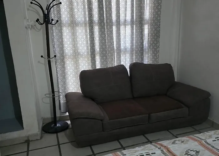 Recamara Tipo Apartamento México DF