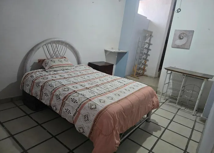 Recamara Tipo Apartamento México DF