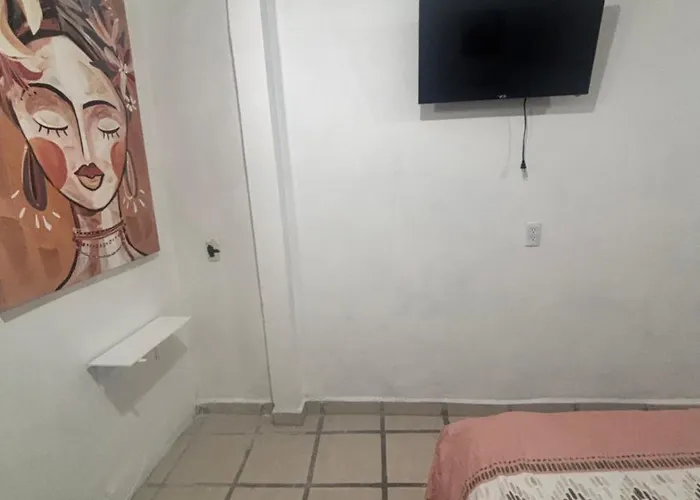 Recamara Tipo Apartamento México DF