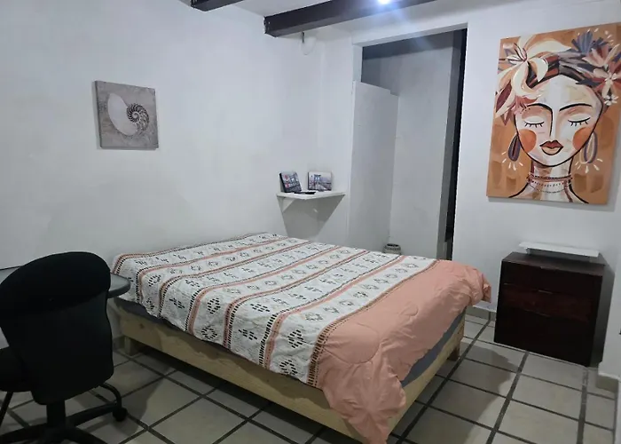 Apartamento Recamara Tipo